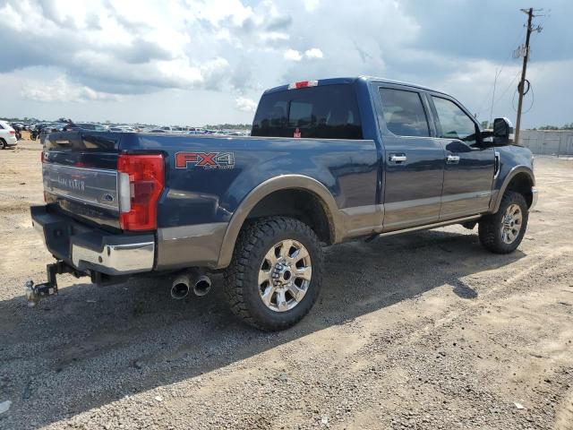  FORD F250 2019 Granatowy