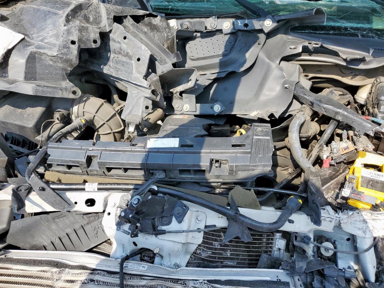 2023 Ford Ranger Xl VIN: 1FTER1EH4PLE13676 Lot: 68153445