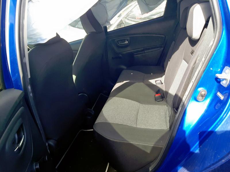 2020 TOYOTA YARIS Y20