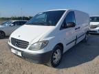 2010 VITO 109 CDI XLONG VITO 109 CDI XLONG  for sale at Copart CORBY