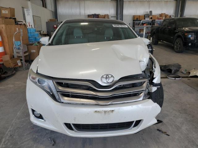 Parquets TOYOTA VENZA 2014 Biały