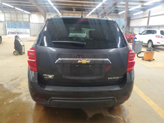  CHEVROLET EQUINOX 2016 Czarny