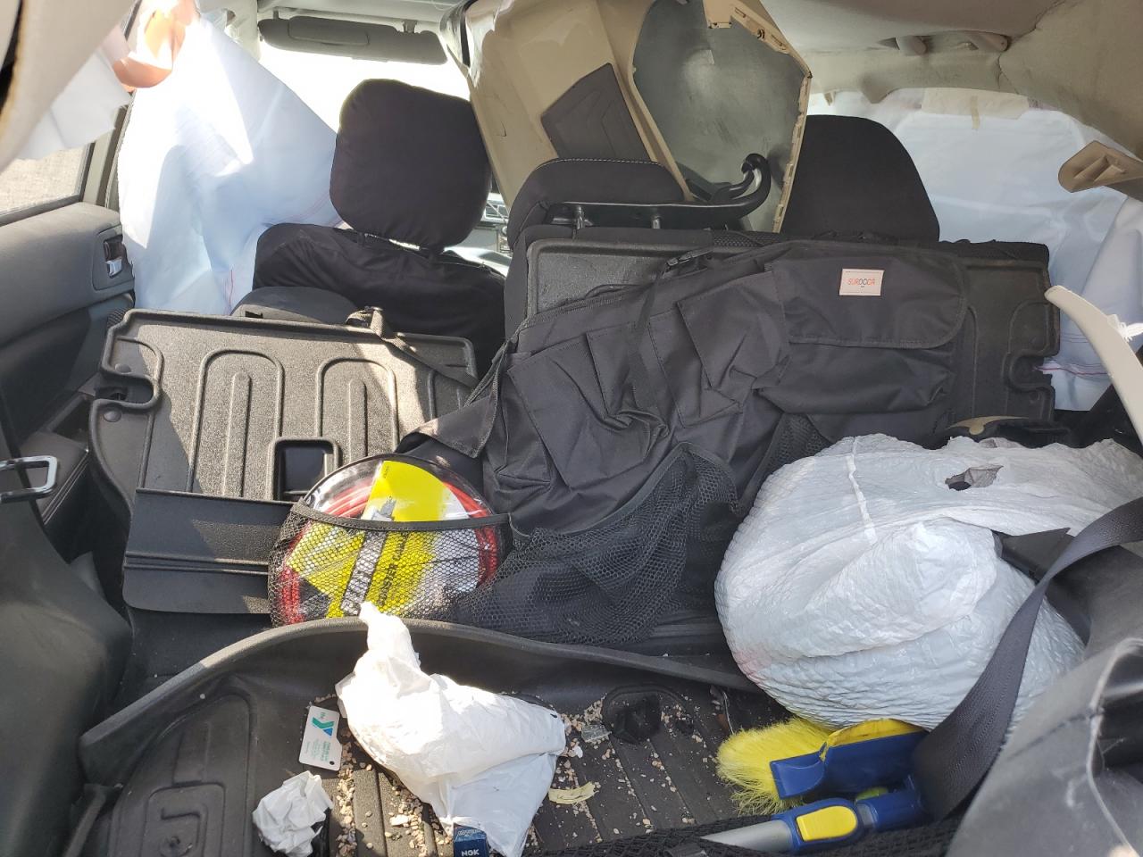 2015 Subaru Xv Crosstrek 2.0 Premium VIN: JF2GPADC7F8229307 Lot: 66751975