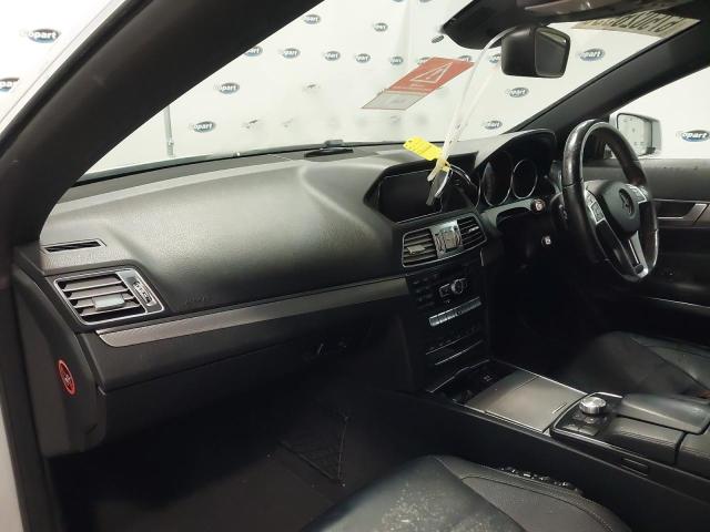 2014 MERCEDES BENZ E350 AMG S
