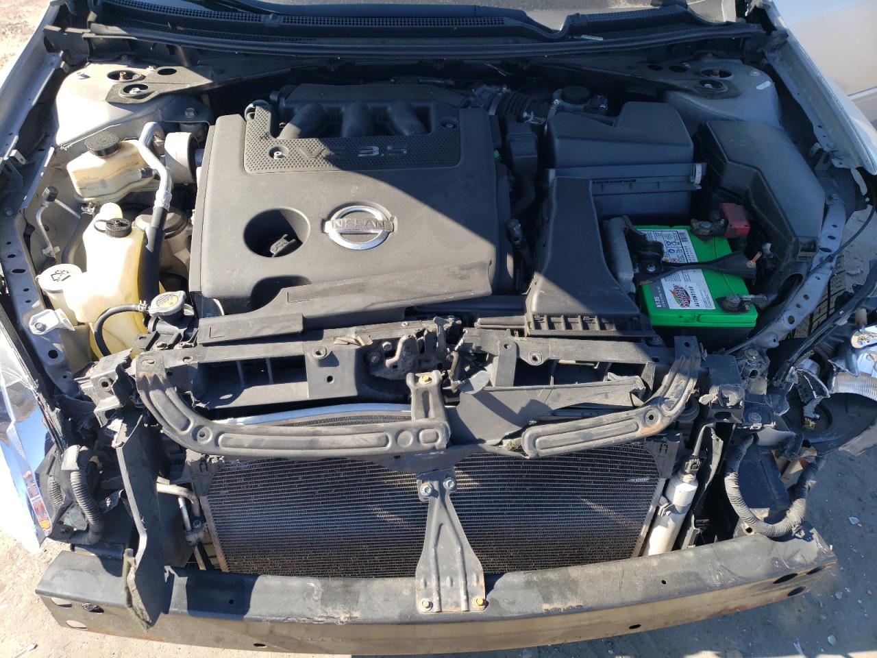 2011 Nissan Altima Sr VIN: 1N4BL2AP7BN427808 Lot: 70592605