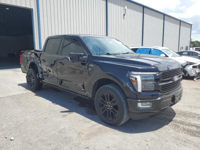  FORD F150 PLATI 2024 Черный