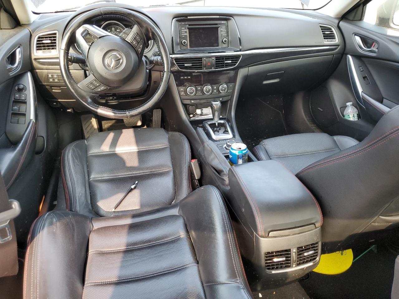 JM1GJ1W66E1121047 2014 Mazda 6 Grand Touring