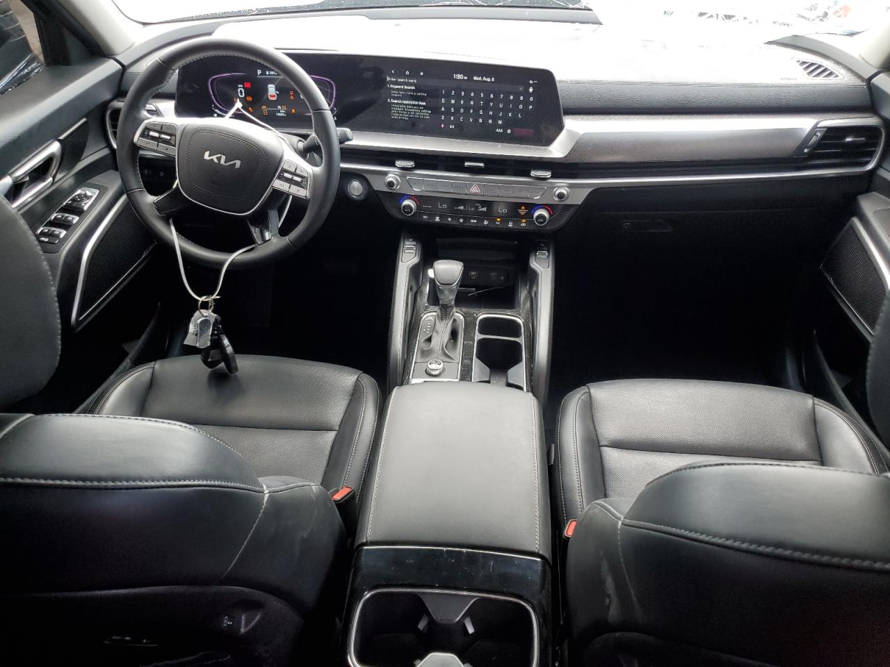 2023 Kia Telluride S VIN: 5XYP64GC4PG388892 Lot: 67395675