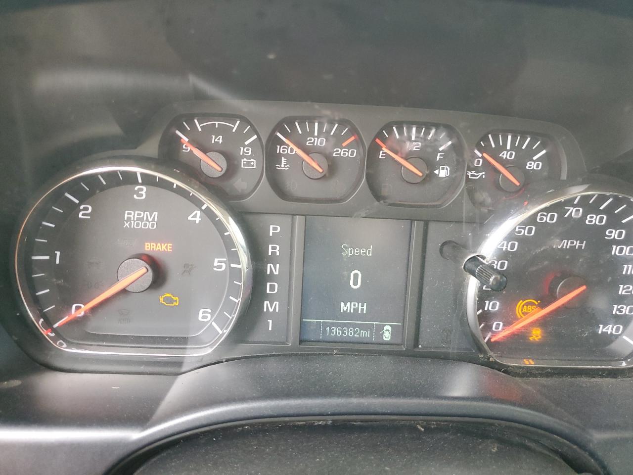 2015 Chevrolet Silverado K2500 Heavy Duty VIN: 1GC2KUEG4FZ113051 Lot: 68299755