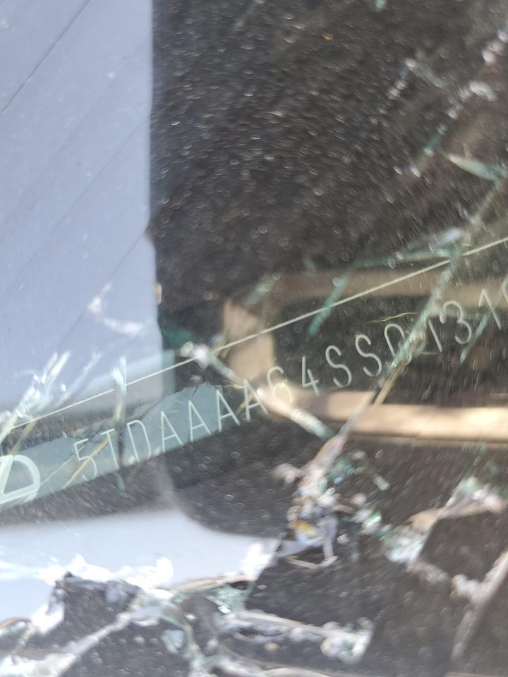 2025 Lexus Tx 350 Base VIN: 5TDAAAA64SS013165 Lot: 70425065