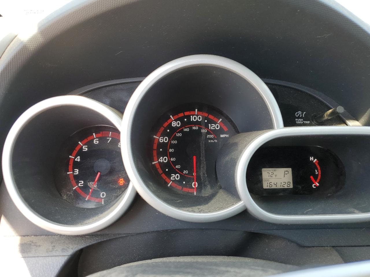 2010 Pontiac Vibe VIN: 5Y2SP6E84AZ414918 Lot: 69264565