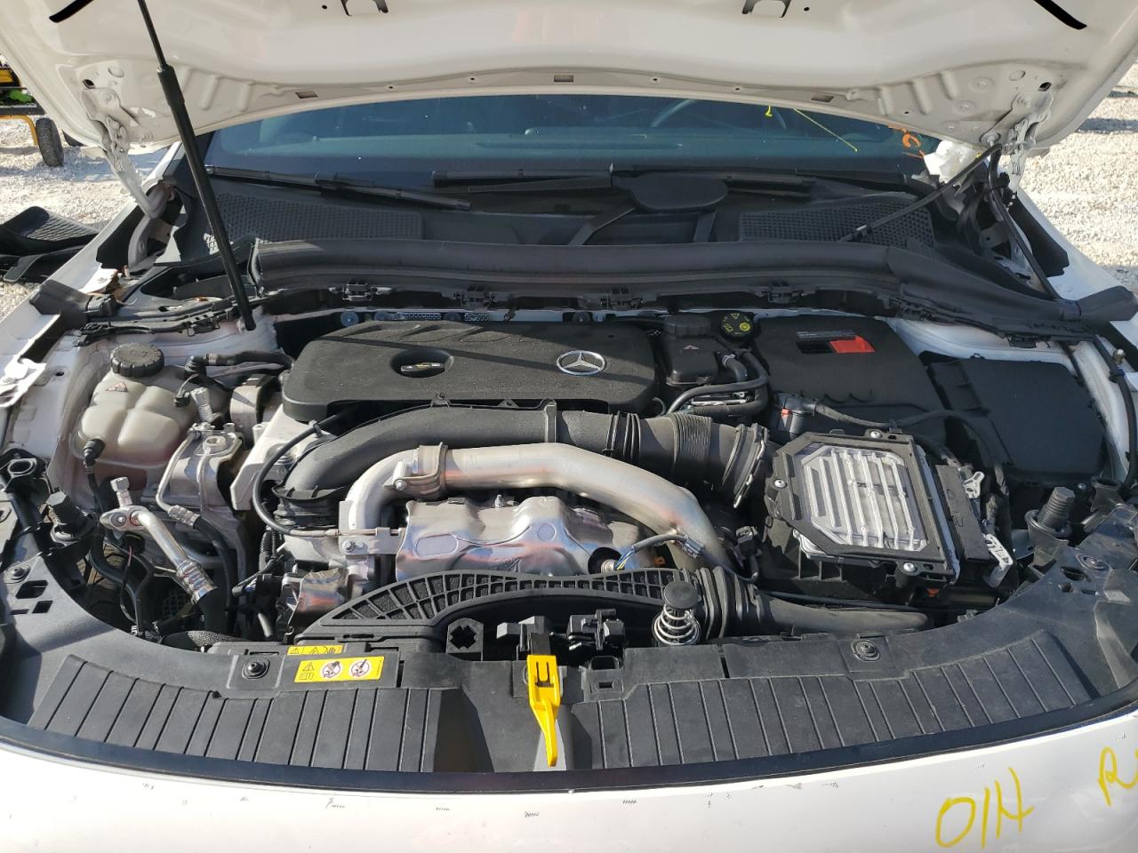 2025 Mercedes-Benz Gla 250 VIN: W1N4N4GB7SJ639323 Lot: 70459795