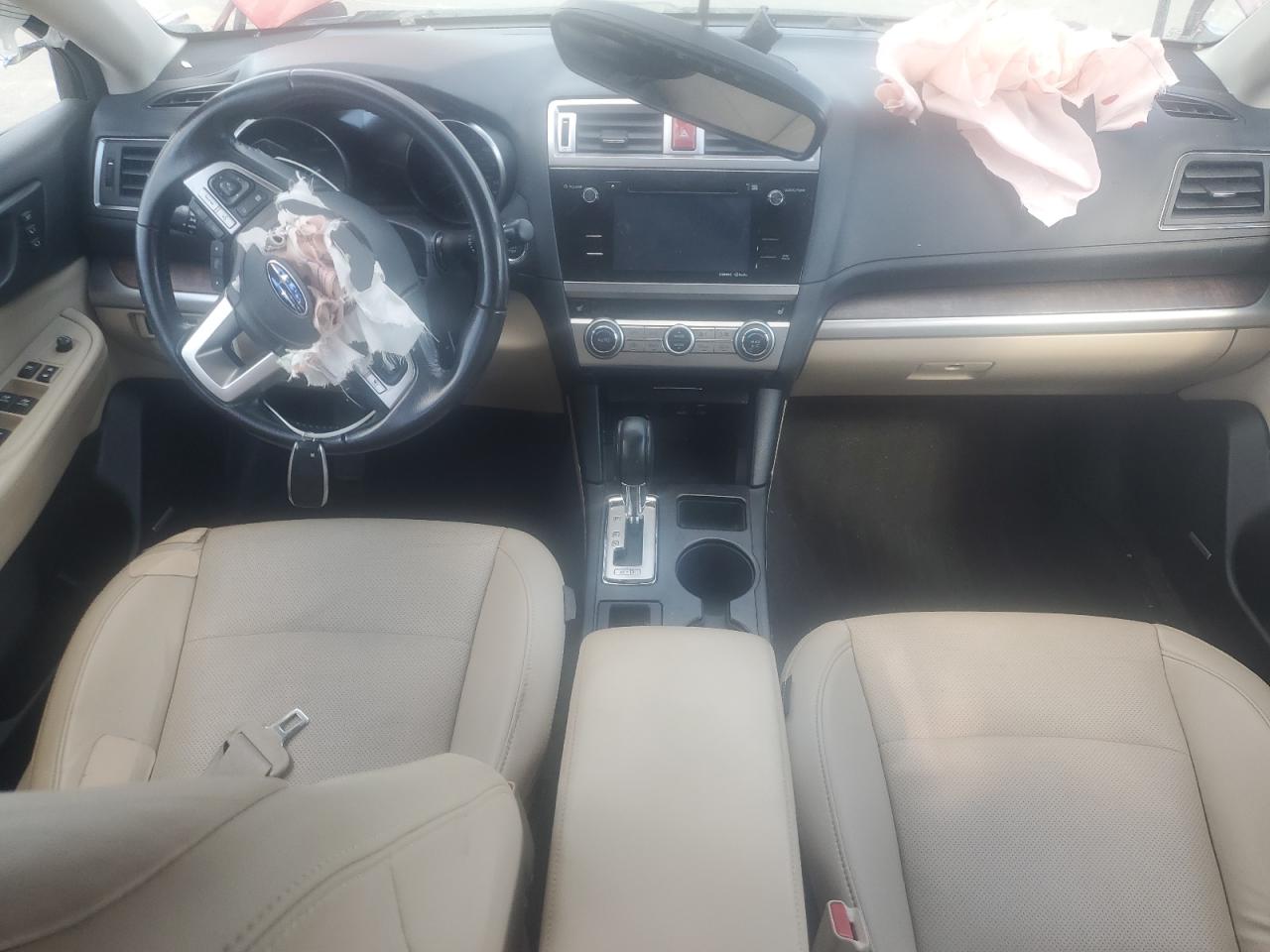 2016 Subaru Outback 2.5I Limited VIN: 4S4BSANC6G3322044 Lot: 69737055