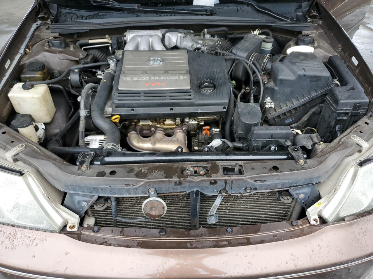 2000 Toyota Avalon Xl VIN: 4T1BF28B3YU042591 Lot: 68277995