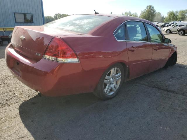  CHEVROLET IMPALA 2014 Czerwony