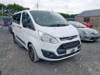 2014 FORD TOURNEO CUSTOM TREND for sale at Copart BELFAST