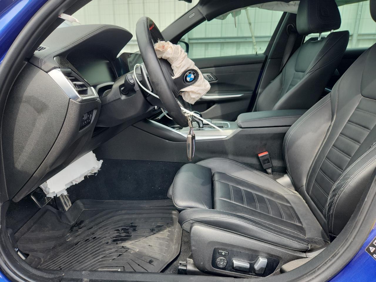 2022 BMW M340Xi VIN: 3MW5U9J02N8C33952 Lot: 70159375