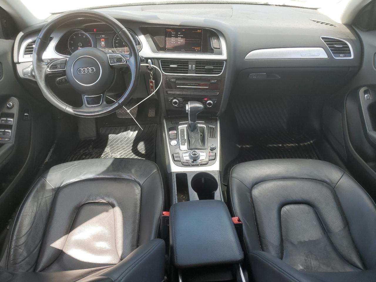 2015 Audi A4 Premium Plus VIN: WAUFFAFL8FN029836 Lot: 70830315