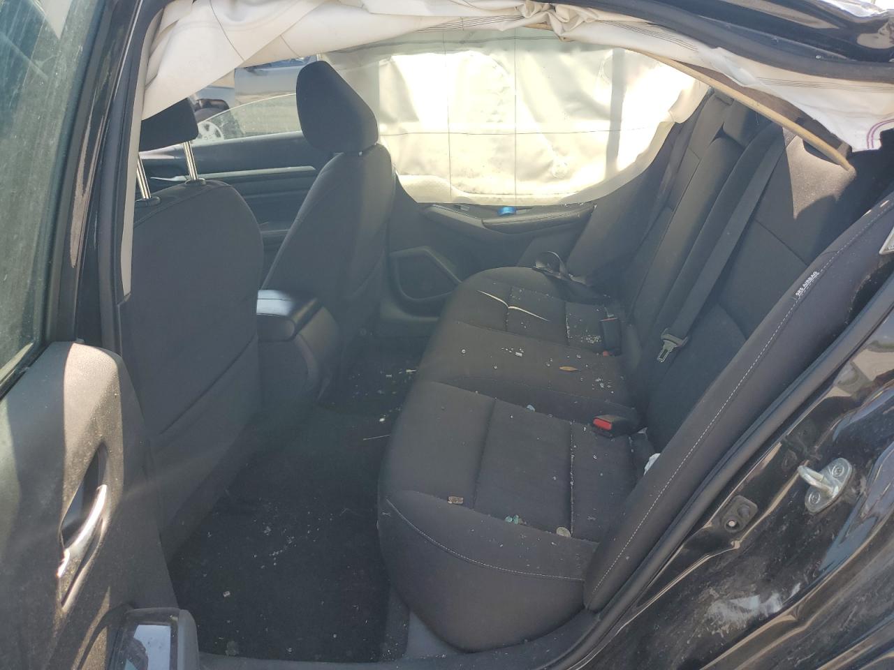 2021 Nissan Altima Sv VIN: 1N4BL4DV9MN326682 Lot: 69406315