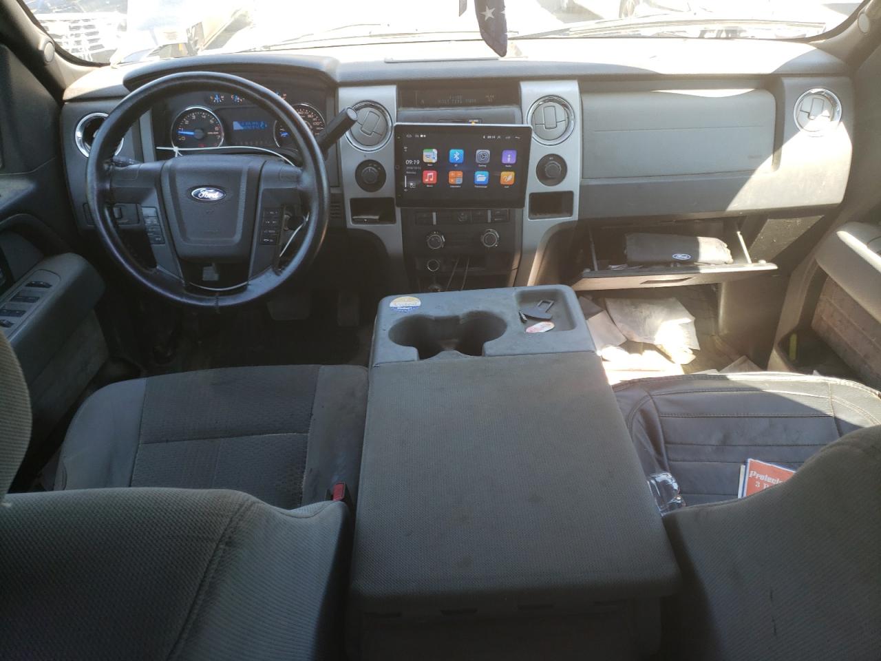 2013 Ford F150 Super Cab VIN: 1FTFX1EF1DFC73900 Lot: 69986025