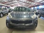 2017 KIA SPORTAGE LX   à vendre chez Copart CT - HARTFORD SPRINGFIELD