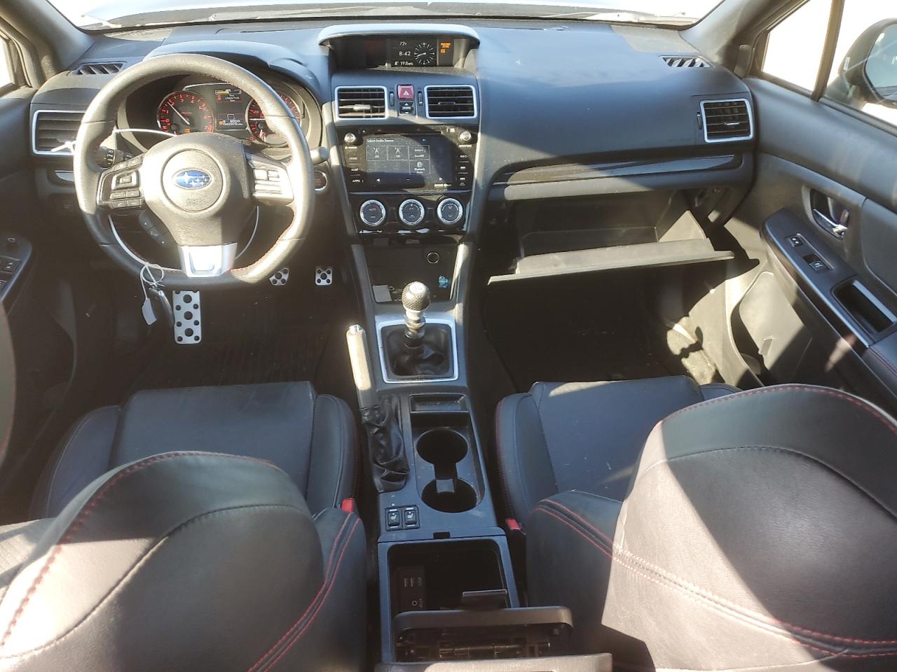 2017 Subaru Wrx Limited VIN: JF1VA1L65H9830592 Lot: 69877775