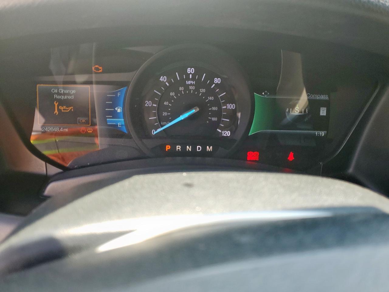 2015 Ford Expedition El Xlt VIN: 1FMJK1HT1FEF39785 Lot: 69659405