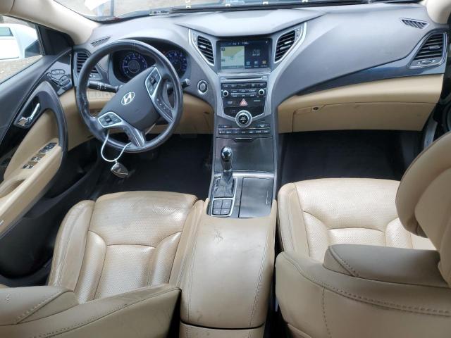  HYUNDAI AZERA 2015 Biały
