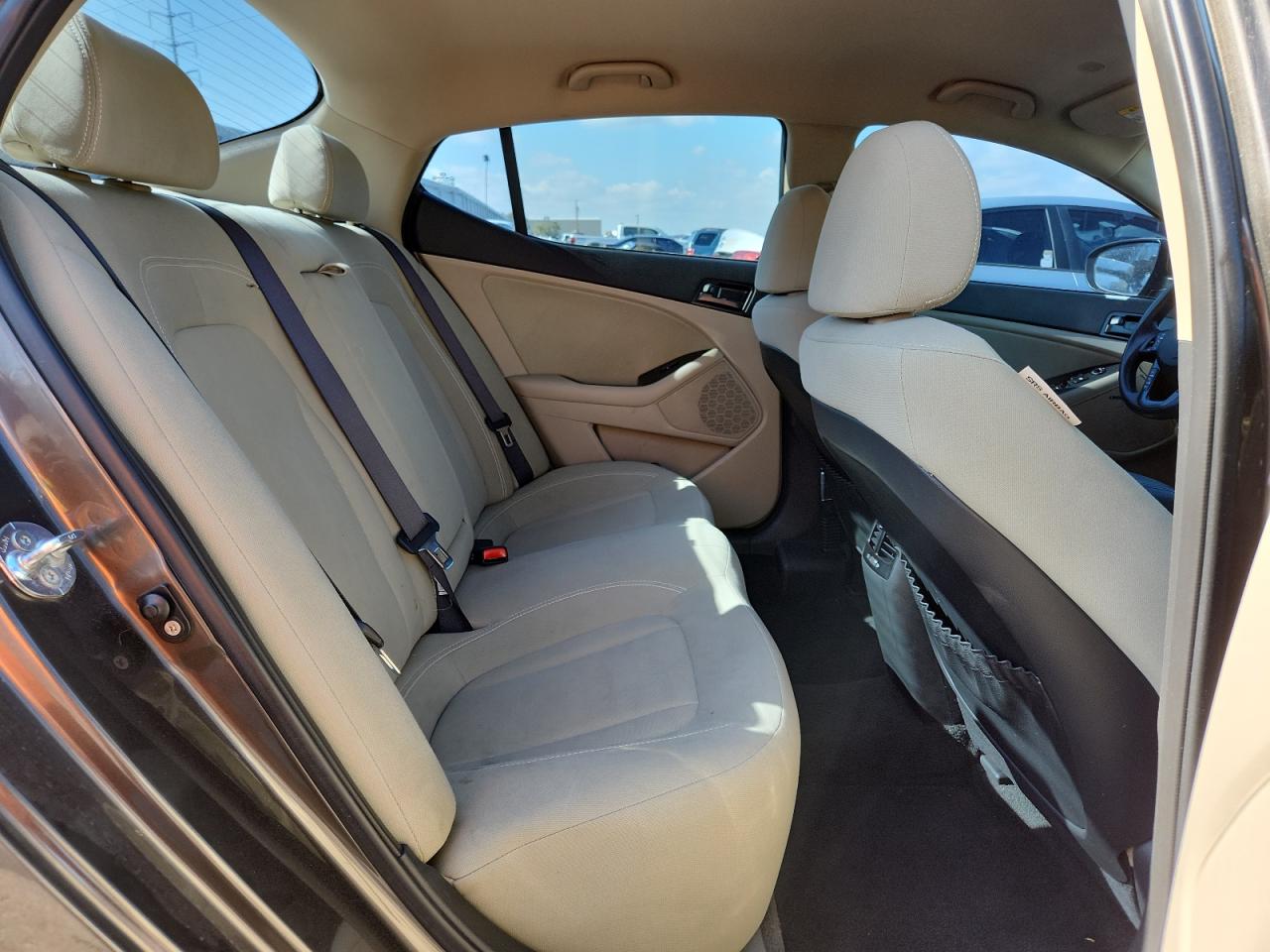 2011 Kia Optima Lx VIN: KNAGM4A79B5129427 Lot: 70710465