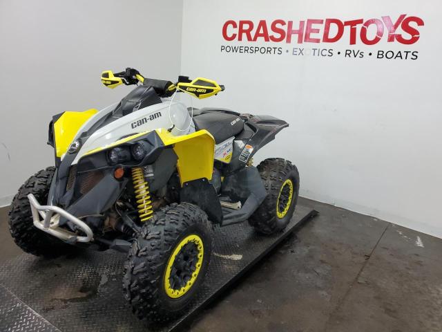 2019 CAN AM RENEGADE XXC