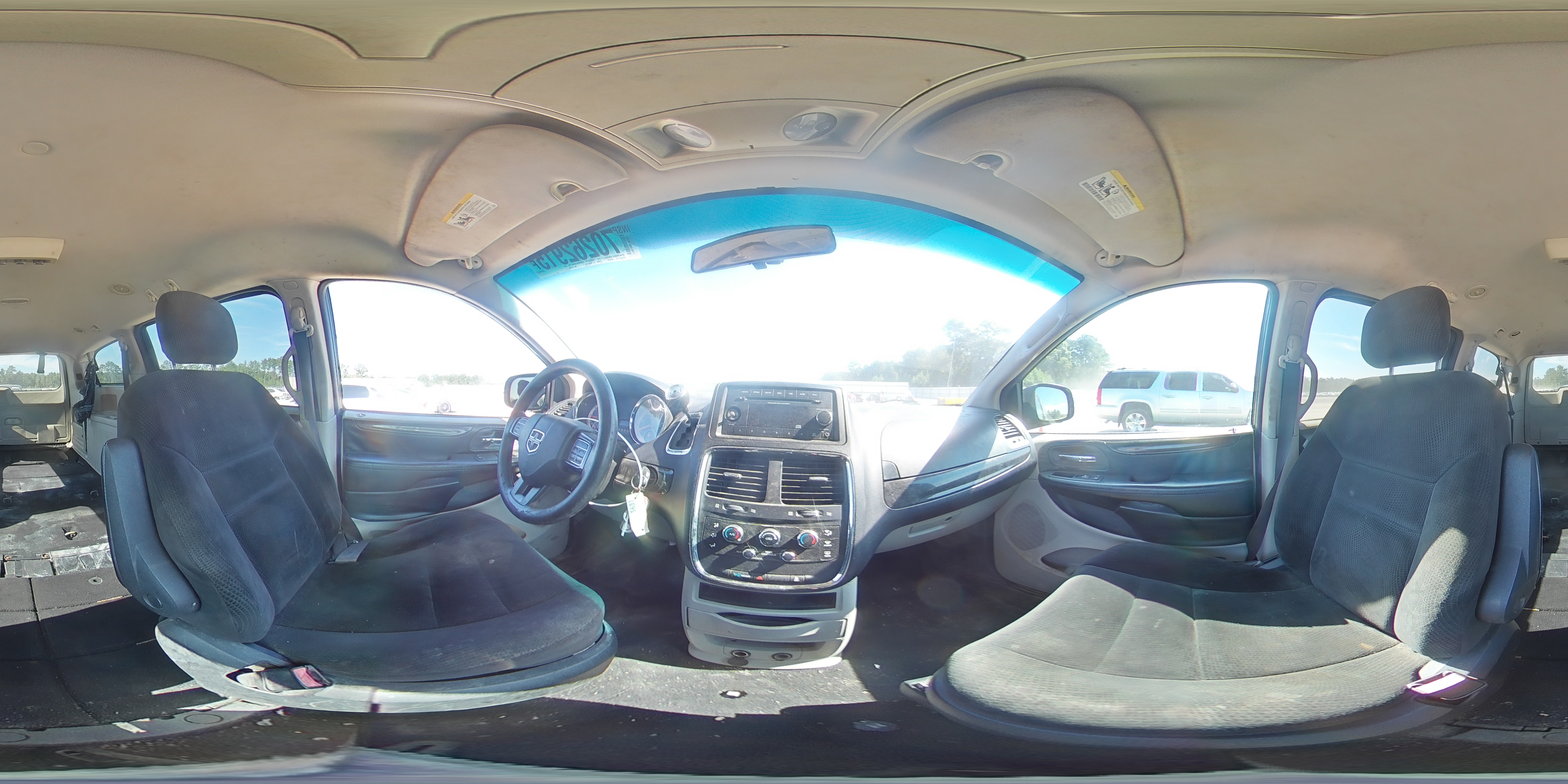 2016 Dodge Grand Caravan Se VIN: 2C4RDGBG9GR237620 Lot: 70262915