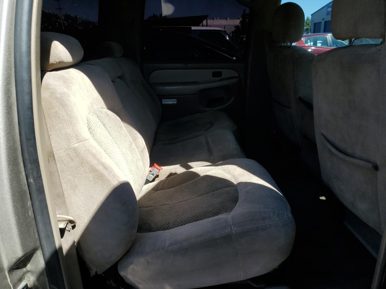 2001 Chevrolet Suburban K1500 VIN: 1GNFK16T51J219633 Lot: 69484805