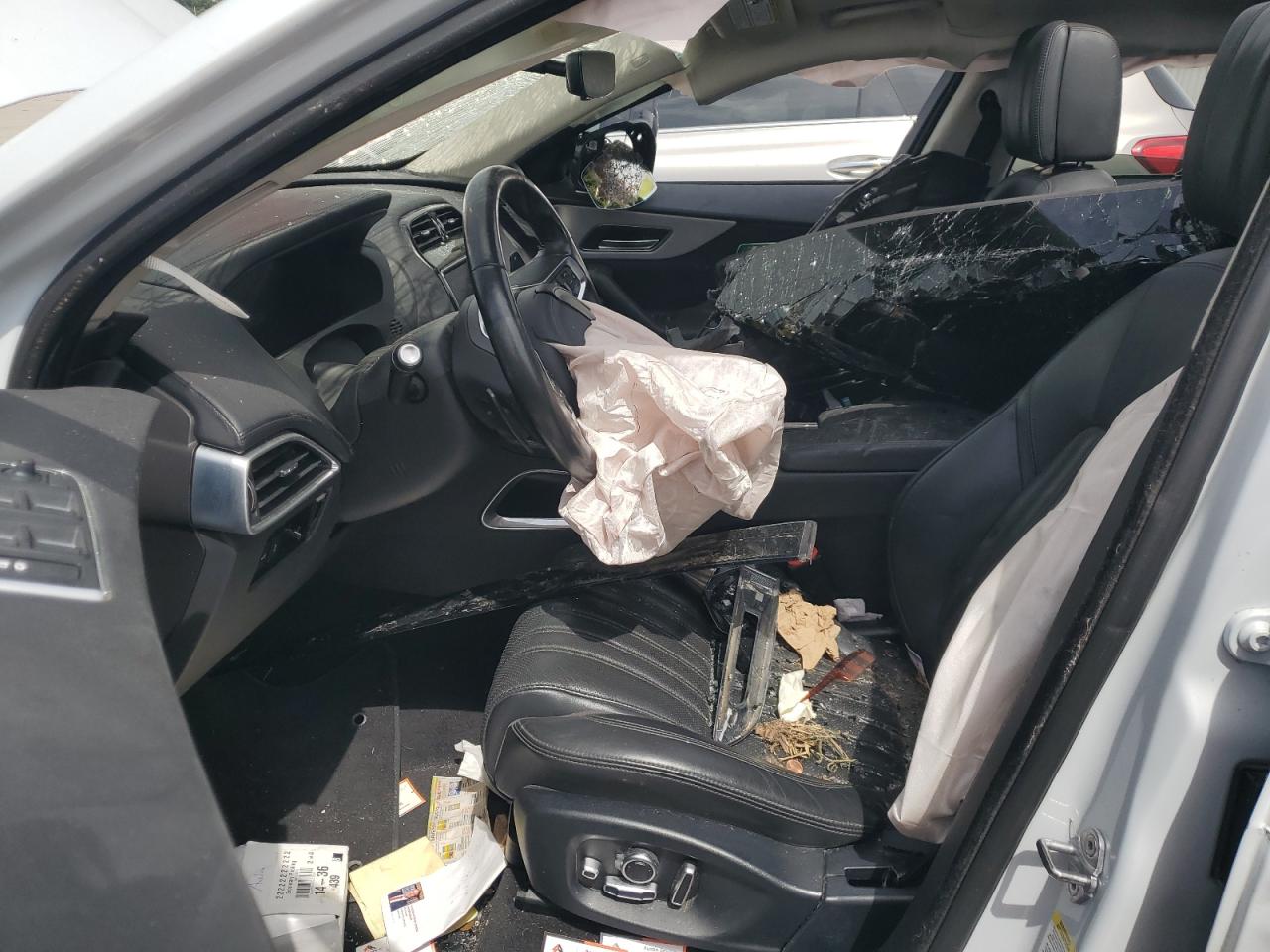 2019 Jaguar F-Pace Portfolio VIN: SADCN2GX8KA398234 Lot: 70462185