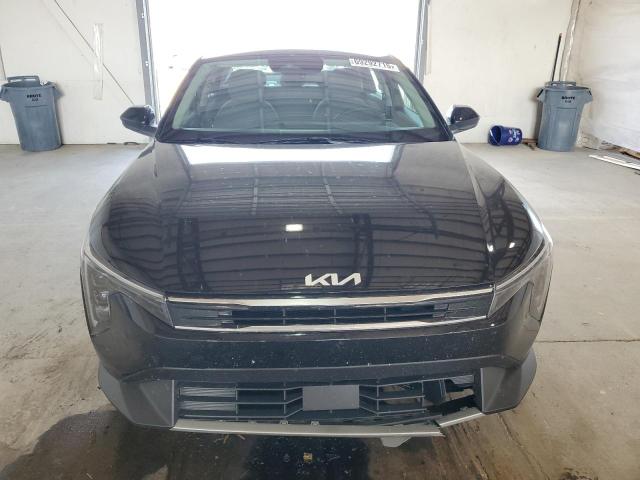  KIA K4 EX 2025 Черный