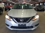 2019 NISSAN SENTRA S for sale at Copart CT - HARTFORD SPRINGFIELD