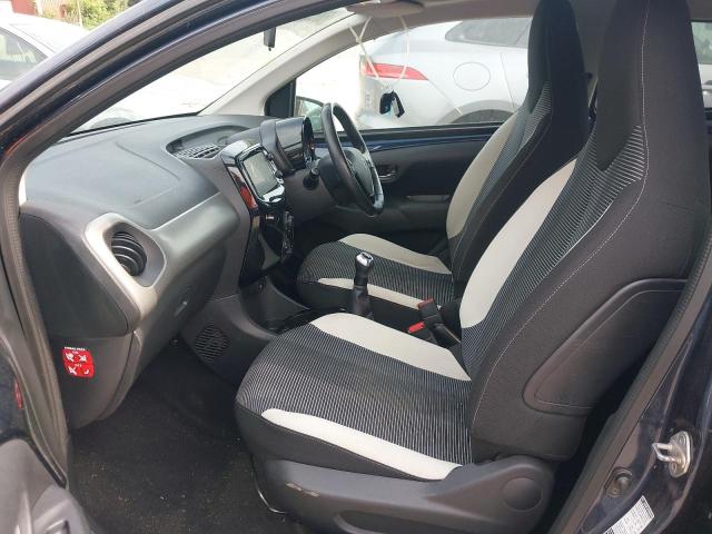2015 PEUGEOT 108 ALLURE