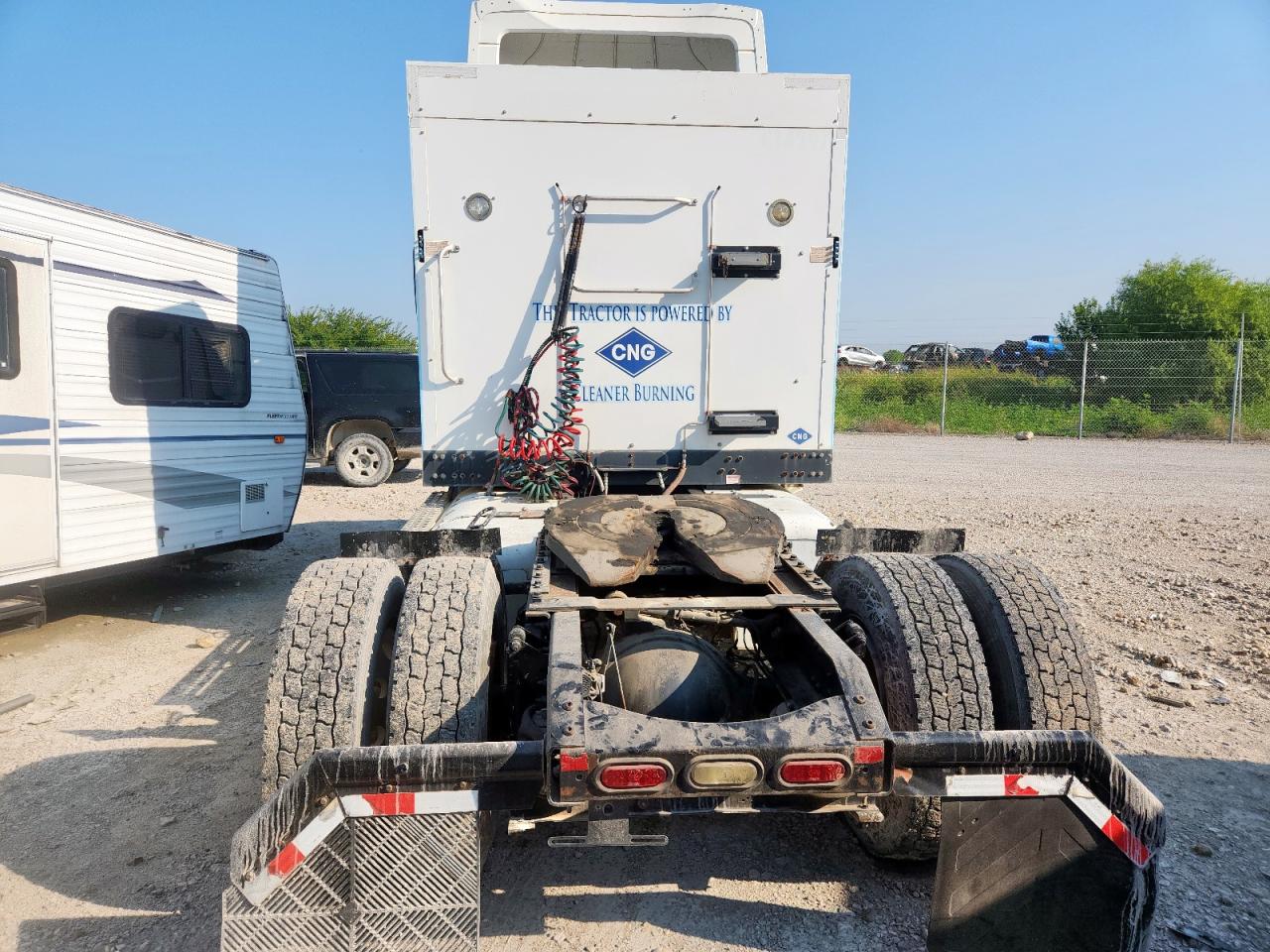 2014 Volvo Vn Vnm VIN: 4V5M39VE2EN164930 Lot: 87474685