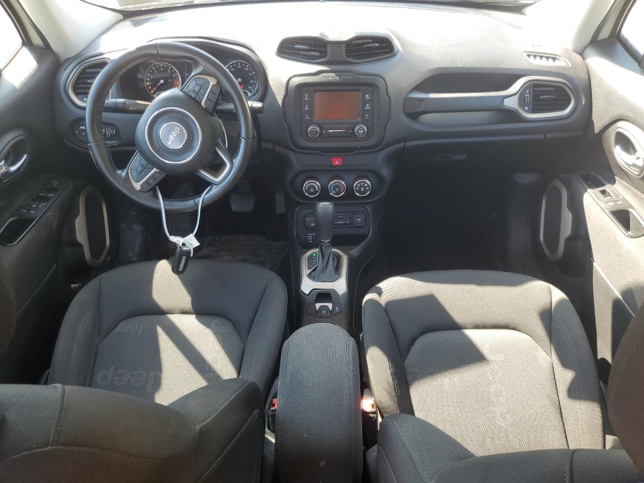 2017 Jeep Renegade Latitude VIN: ZACCJBBBXHPG56586 Lot: 69403005