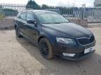2014 SKODA OCTAVIA BLACK EDITION TDI  for sale at Copart PETERLEE