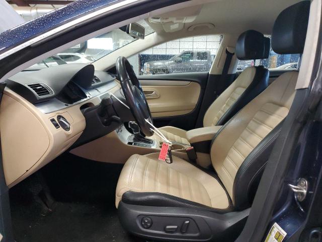 2013 VOLKSWAGEN CC SPORT  