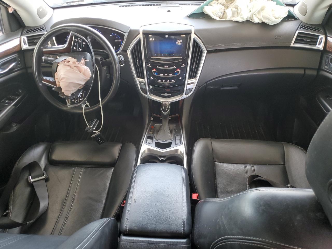 2014 Cadillac Srx Luxury Collection VIN: 3GYFNBE39ES592034 Lot: 69010615