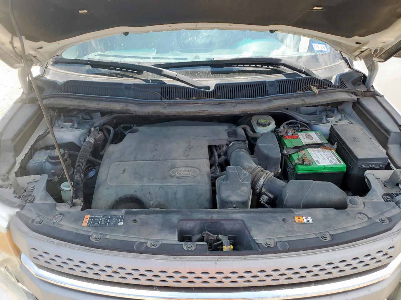 2015 Ford Explorer VIN: 1FM5K7B88FGA26756 Lot: 67653805