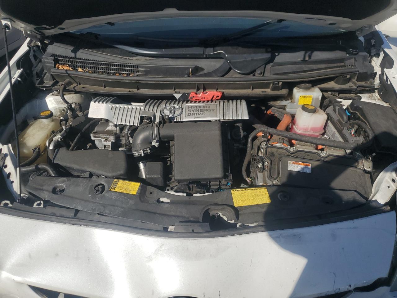 2013 Toyota Prius VIN: JTDKN3DU7D5591073 Lot: 69811665