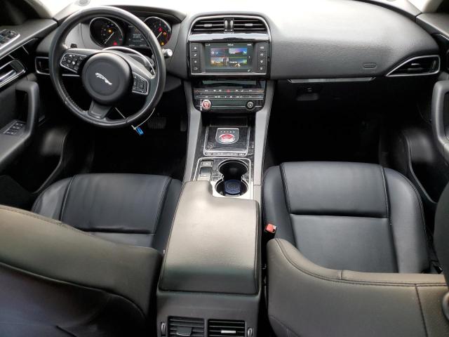  JAGUAR F-PACE 2017 Czarny