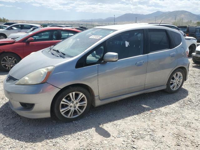 2009 Honda Fit Sport