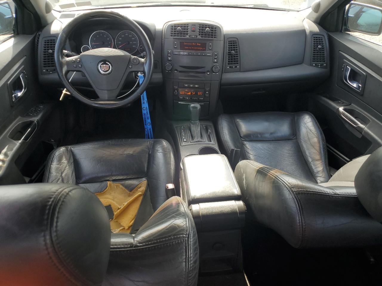 2005 Cadillac Cts Hi Feature V6 VIN: 1G6DP567550153532 Lot: 67132605