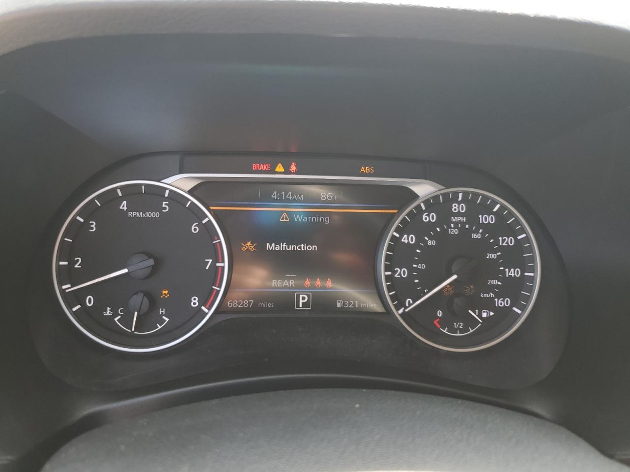 2022 Nissan Sentra Sv VIN: 3N1AB8CV8NY241468 Lot: 68191375