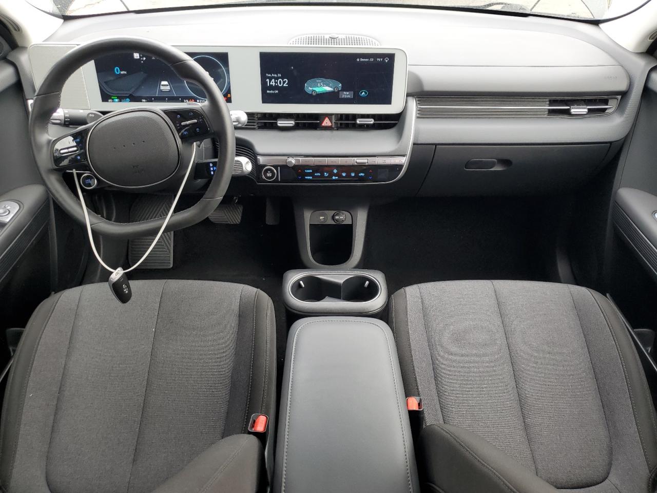 2024 Hyundai Ioniq 5 Sel VIN: KM8KNDDF3RU287139 Lot: 69884055