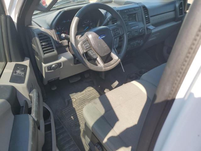  FORD F250 2019 Белы