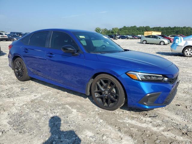  HONDA CIVIC 2024 Синий
